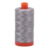 Aurifil 50wt 2620 Stainless Steel