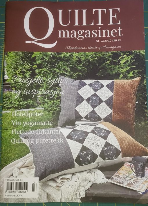 Quiltemagasinet nr 04-2024