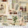 Kanvas: Woodland Collage - Multi