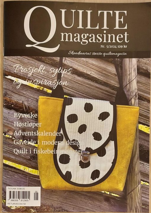 Quiltemagasinet nr 05-2024