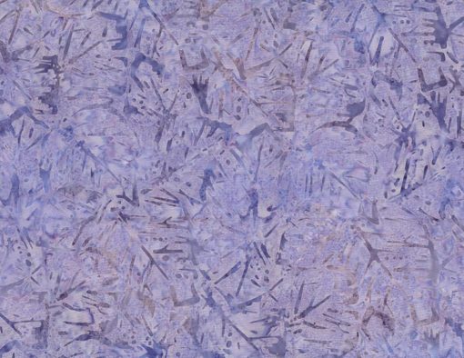 Batikk, Banana Leafe Light Purple