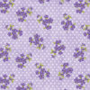 Dot & Blooms Medium purple