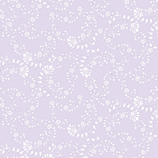 Floral Trail Light Purple