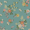 Tilda Daisyfield Teal, bit 90cm