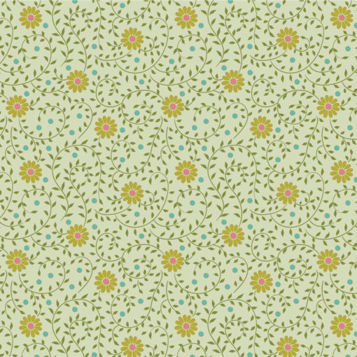 Tilda S Daisydream Pistachio bit 65 cm