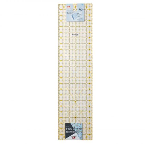 Omnigrid linjal cm 6X24 tommer