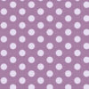 Tilda Medium Dots Lilac/Lilla, bit 50cm