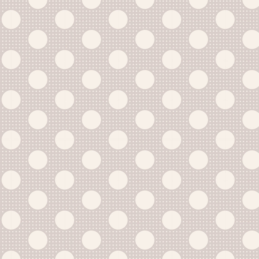 Tilda Medium Dots Light Grey, bit 50cm