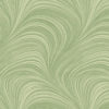 Wave Texture green