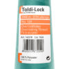 Toldi-Lock Turkis 7550 overlock tråd 2500m