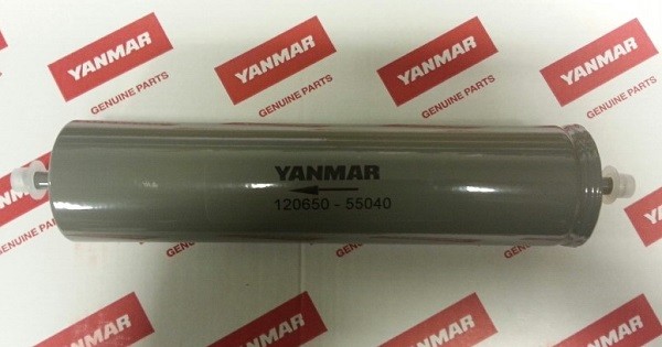 Yanmar Drivstoffilter BY-Serie 120650-55040