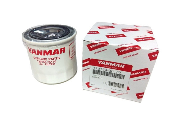 Yanmar Oljefilter 129150-35170