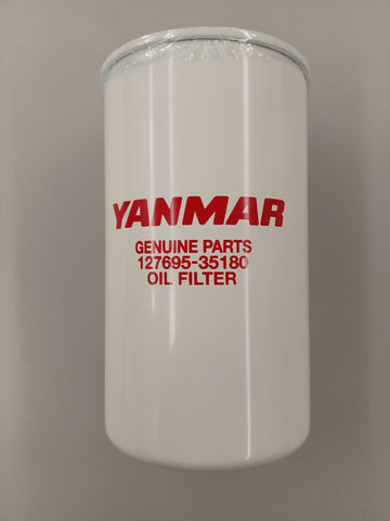 Yanmar Oljefilter 4Lh 127695-35180