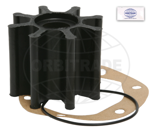 Orbitrade Impeller Yanmar 4LH, 4BY, 6BY - 8-24005