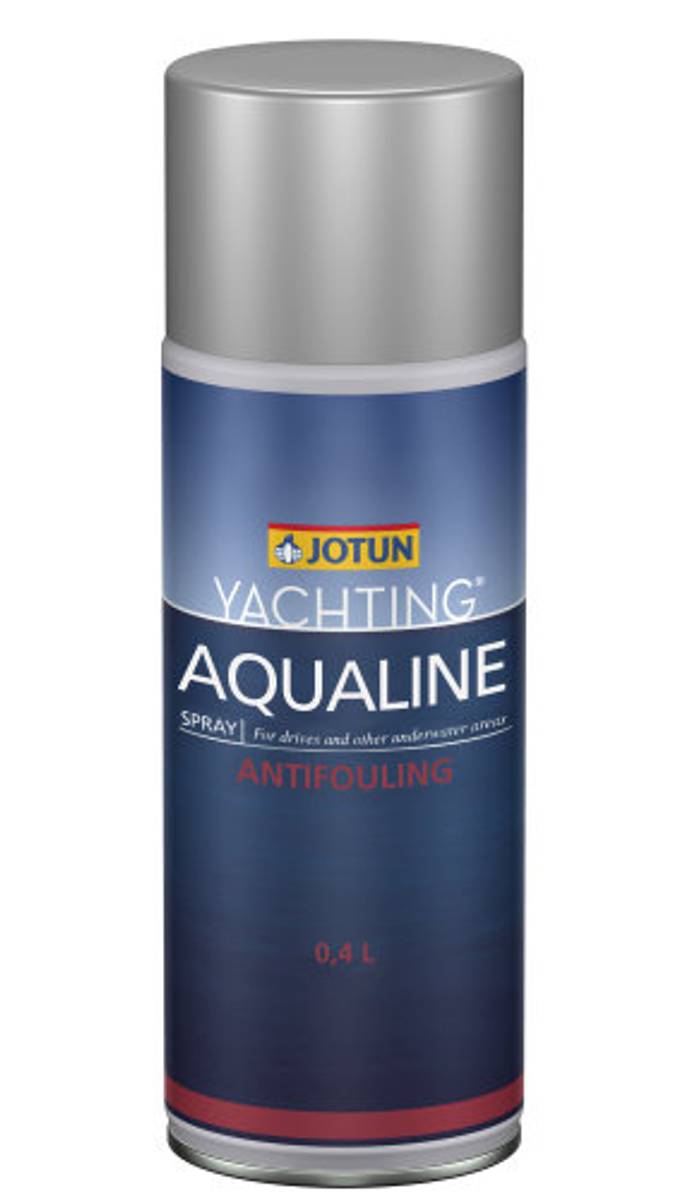 Jotun Aqualine Grå Drevspray 400 ml