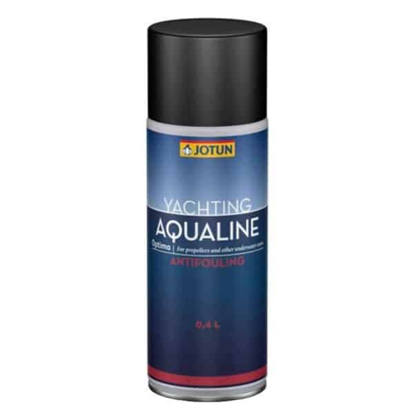 Jotun Aqualine Sort Drevspray 400 ml