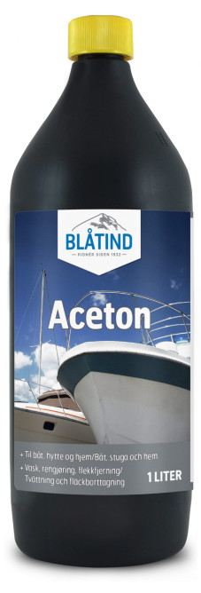 Blåtind Aceton 1 Liter