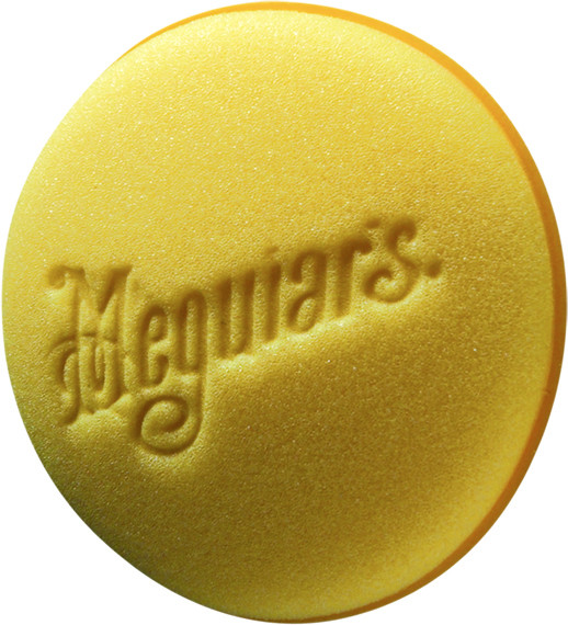 Meguiar's Foam Applicator Pad 4 stk