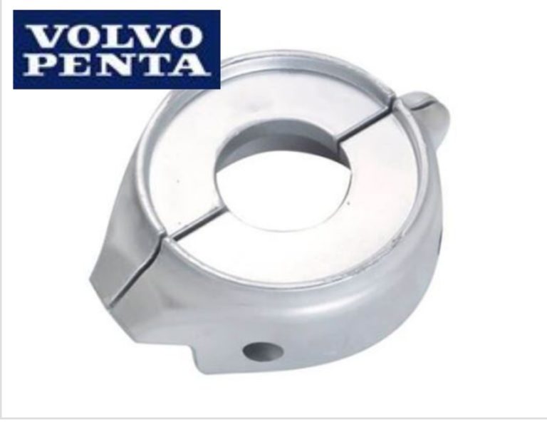 Orginal Volvo Penta Sinkanode VP 130/150 Seil drev vp 2251246, 3888305