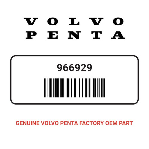 Volvo Penta 966929 Reim