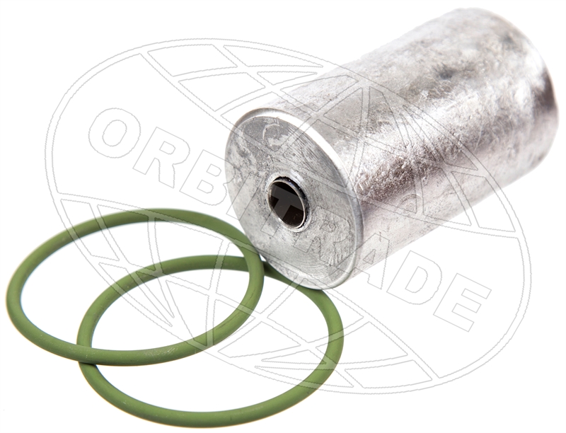 Orbitrade Sinkanode D4, D6 21868042