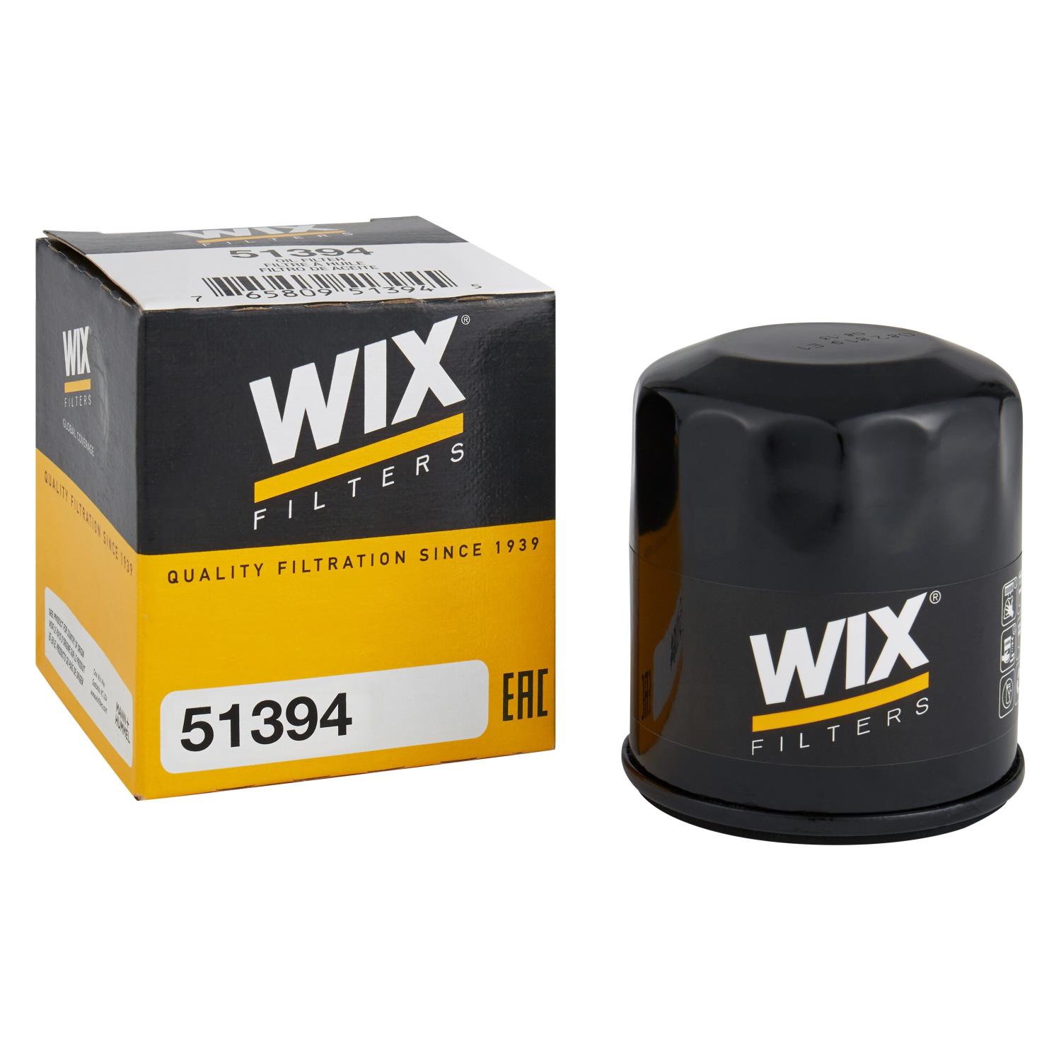 Wix 51394 Oljefilter