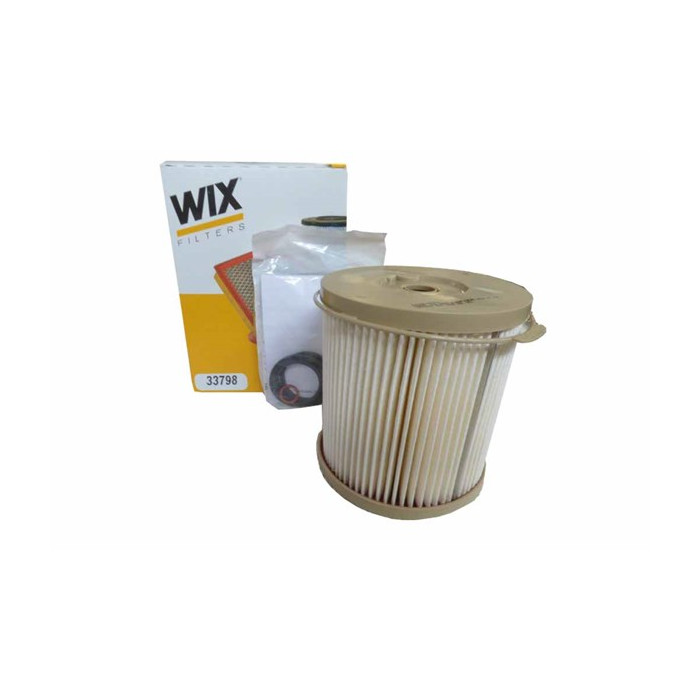 Wix Drivstoffilter 33798