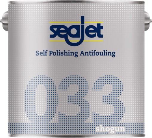 Seajet 033 Shogun Rød 0,75l