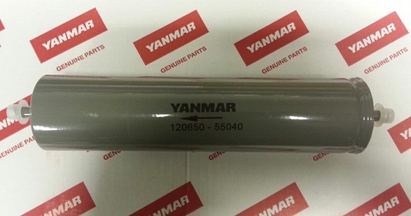 Yanmar Drivstoffilter 120650-55040 BY-serie