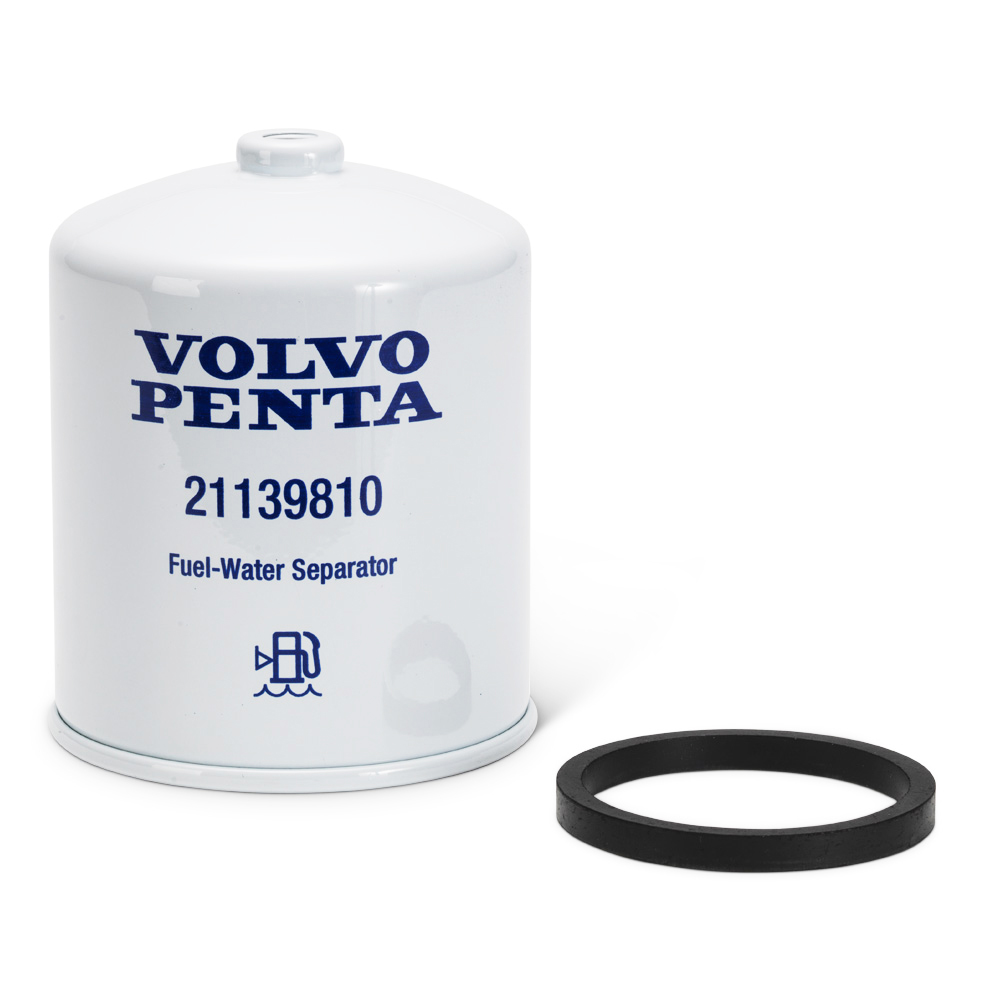 Volvo Penta Dieselfilter 21139810 D3 m/ tapp