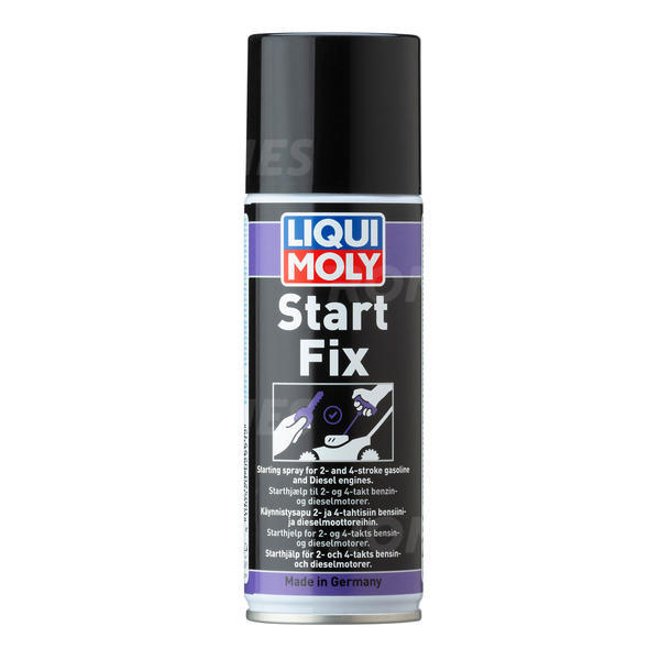 Liqui Moly Start Fix Starthjelp 200 ml