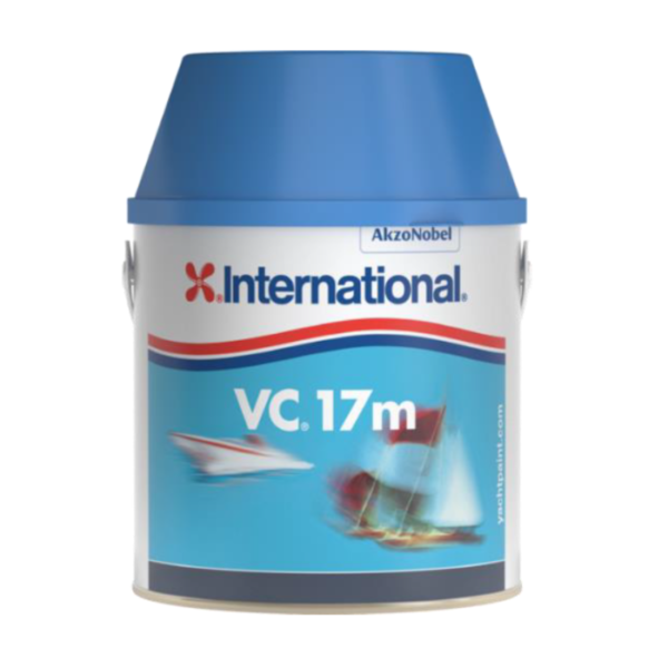 International VC-17m 2 liter / Grafittigrå