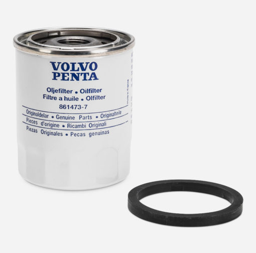 Volvo Penta Oljefilter 861473-7