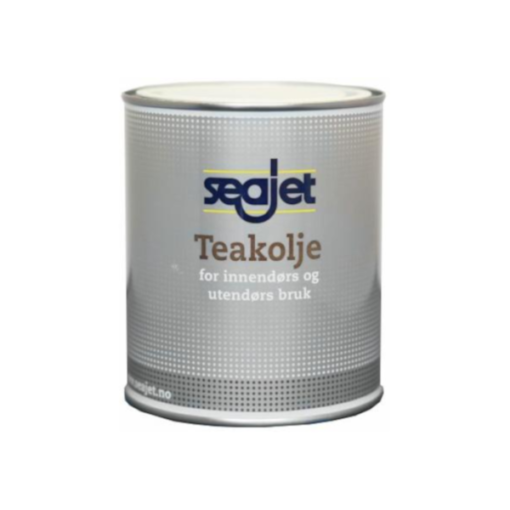 Seajet Teakolje 0,75 L