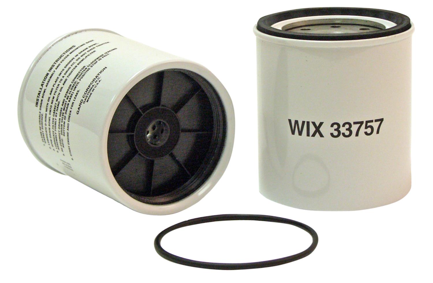WIX 33757 Racor S3227  10 Micron