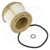 Orbitrade Innsatsfilter Racor,Separ - 17101 WIX 33795