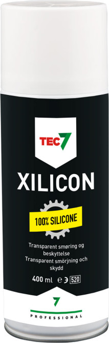 TEC7 Xilicon, Silikonspray 100 % 400 ml