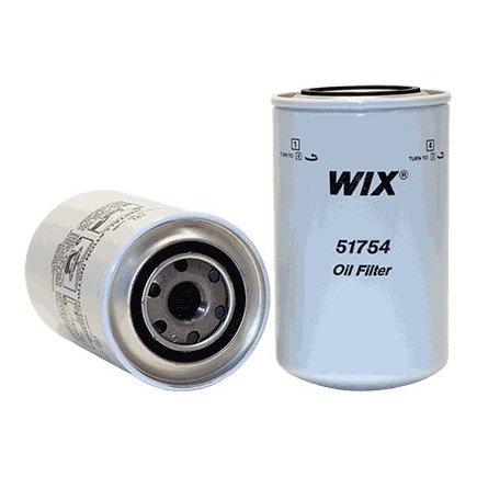 Wix 51754 Oljefilter Mercruiser