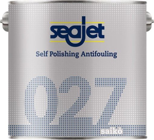 Seajet 027  Saiko sort 0,75 L