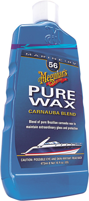 Meguiar's PureWax 0,473 L