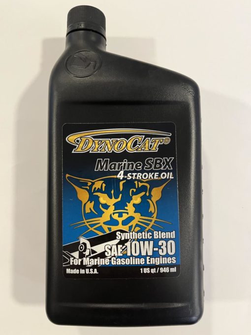 Dynocat Marine SBX 4 takt 10w-30 946ml