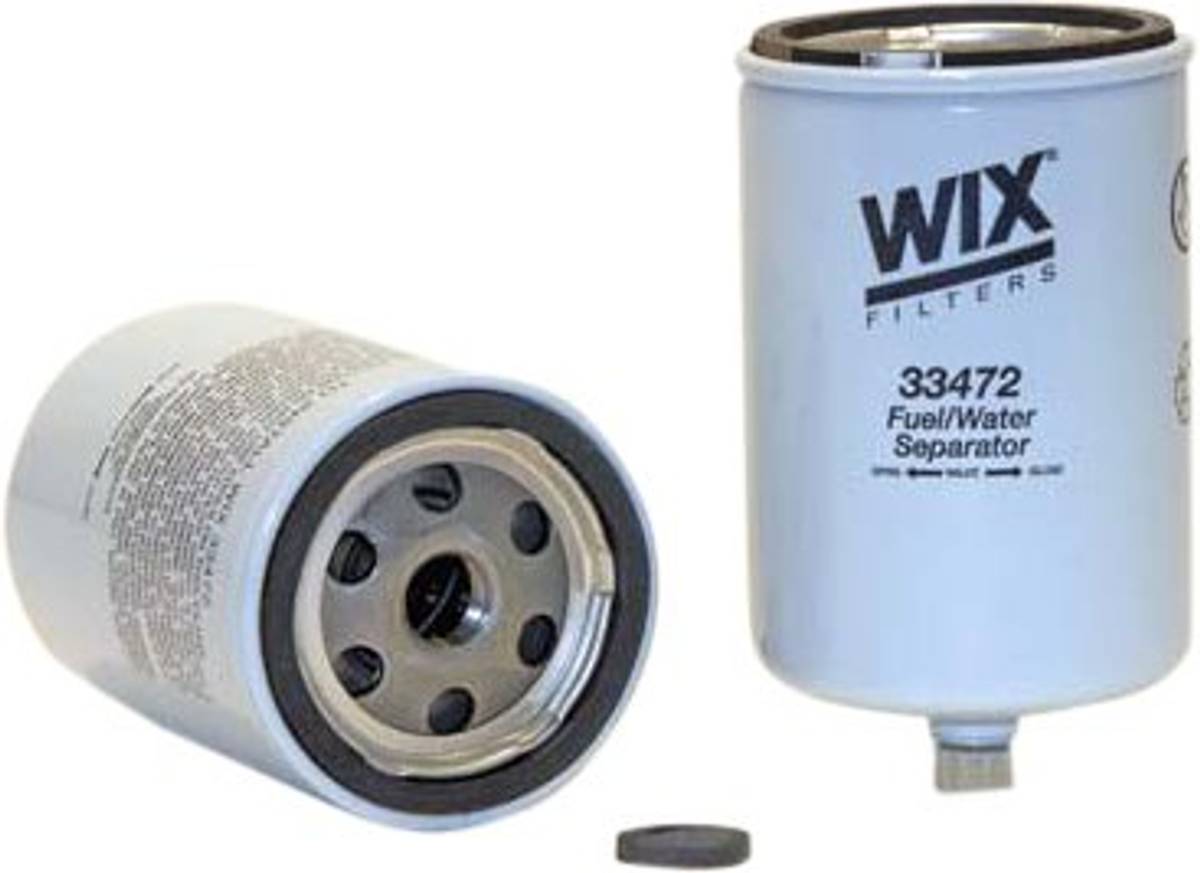 Drivstoffilter Wix 33472E (EHD)