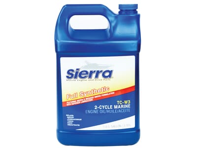 Sierra TC-W3 2 Full Synthetic 3,78L