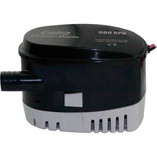 Nuova Rade Automatic Bilge Pump 600 GPH