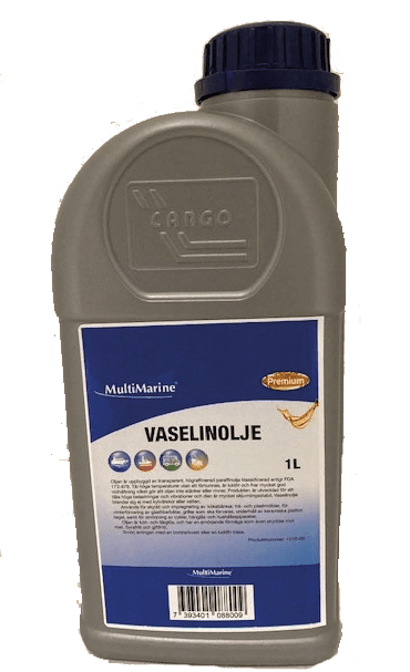 Vaselinolje 1 liter