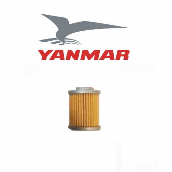 Yanmar 177129-04830 Oljefilter KMH gearbox