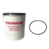 Yanmar Orginal 120650-55020 Drivstoffilter 4BY, 6BY