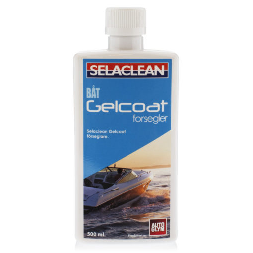 Selaclean Gelcoatforsegler 500ml