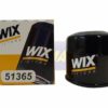 Oljefilter Wix 51365 Yanmar, Nanni, Yamaha