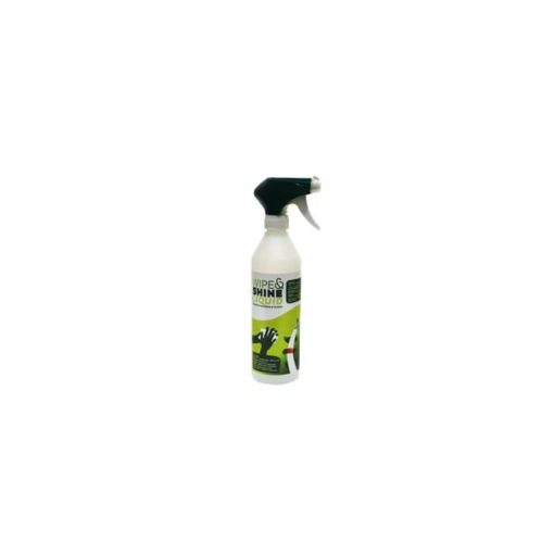 KMI Wipe & Shine Liquid 0,5 liter